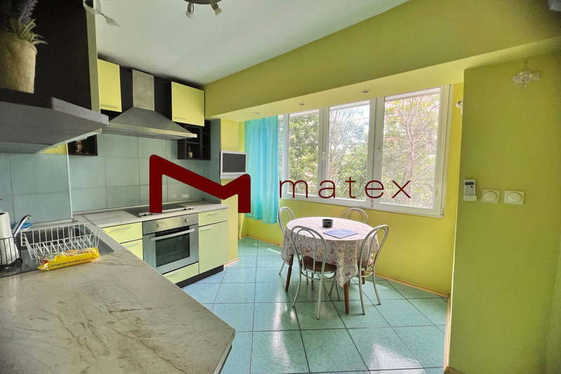 2-bedroom apartment in Varna, Chaika