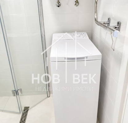 Снимка 5 — Двустаен апартамент с тераса в Чайка, Варна