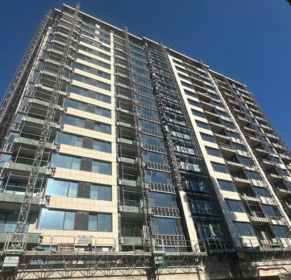 Photo 2 — 2-bedroom apartment in Varna, Chaika