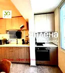 Тристаен апартамент с 3 отделни стаи в Чайка, Варна