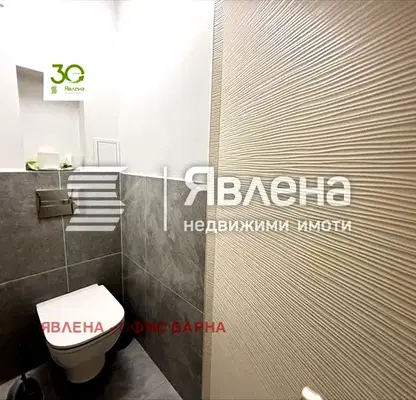 Снимка 4 — Тристаен апартамент с 3 отделни стаи в Чайка, Варна