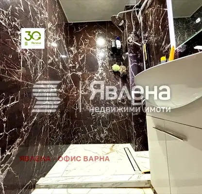 Снимка 5 — Тристаен апартамент с 3 отделни стаи в Чайка, Варна