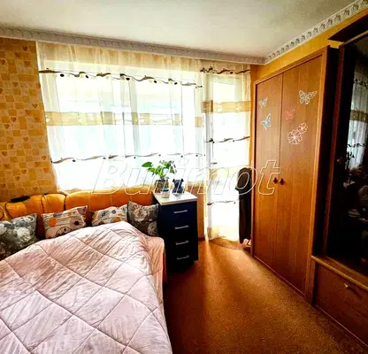 Снимка 5 — Тристаен апартамент с две тераси в Чайка, Варна