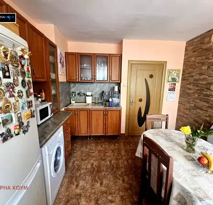 Снимка 5 — Тристаен апартамент с две тераси в кв. Чайка, Варна