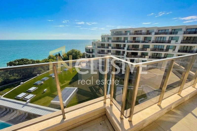 3-bedroom apartment in Varna, Chaika