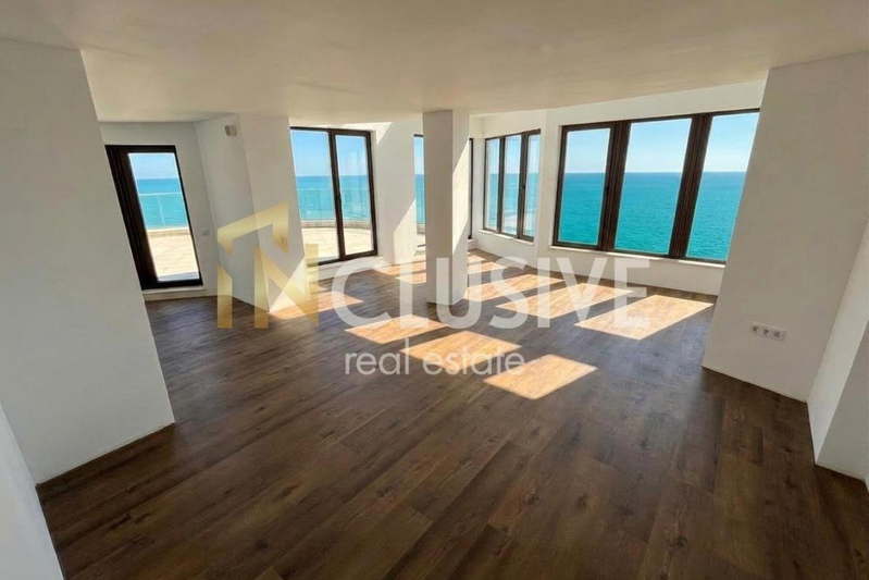 3-bedroom apartment in Varna, Chaika