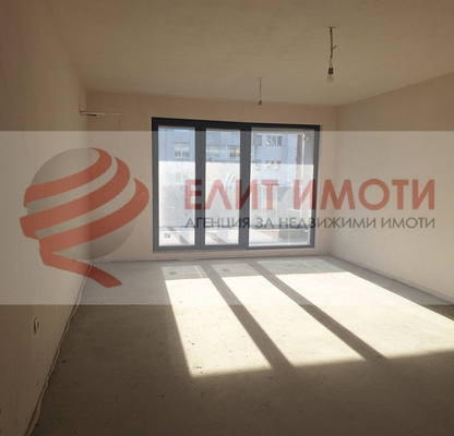 Снимка 3 — Тристаен апартамент в Чайка, Варна с две бани и балкон