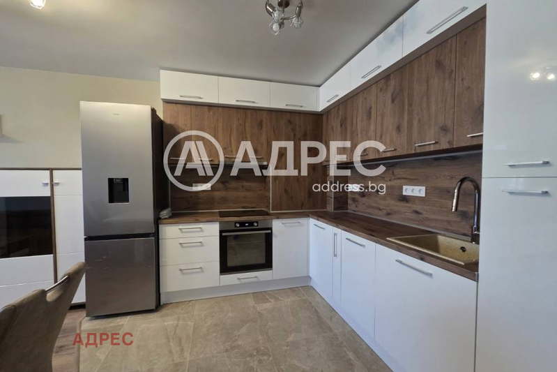 3-bedroom apartment in Varna, Chaika