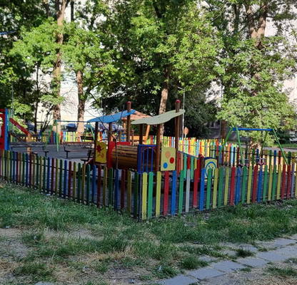 Снимка 3 — Тристаен апартамент с две тераси в Чайка, Варна