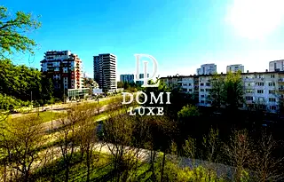 Четиристаен апартамент с три тераси в Чайка, Варна