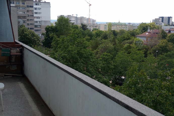4-bedroom apartment in Varna, Chaika