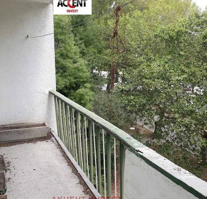 Снимка 2 — 4-стаен апартамент в Чайка с две тераси във Варна