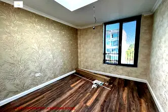 Просторен 4-стаен апартамент в Чайка с 6 тераси
