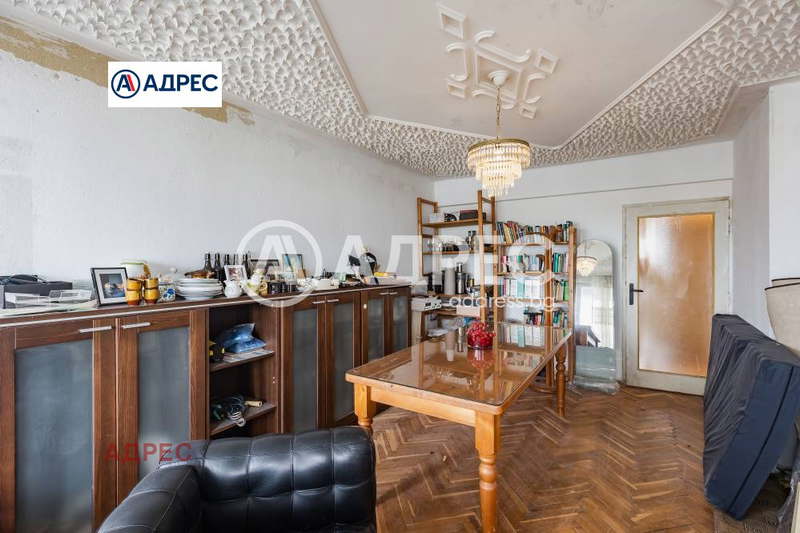 4-стаен апартамент с морска панорама в Чайка, Варна