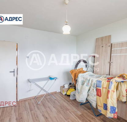 Снимка 3 — 4-стаен апартамент с морска панорама в Чайка, Варна