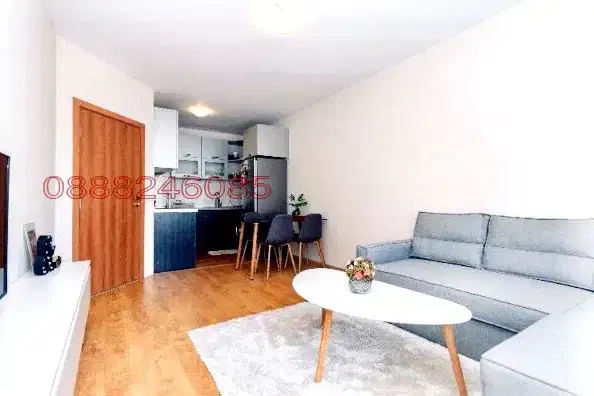 2-bedroom apartment in Varna, Chaika