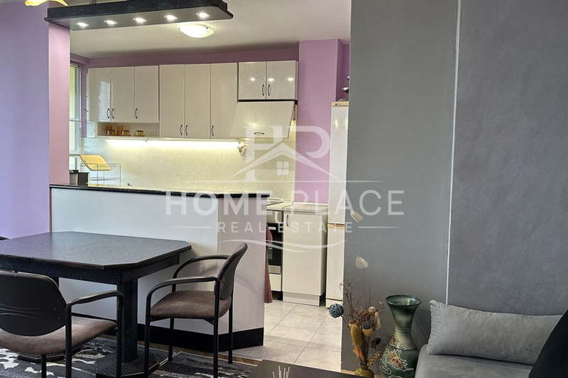 2-bedroom apartment in Varna, Chaika