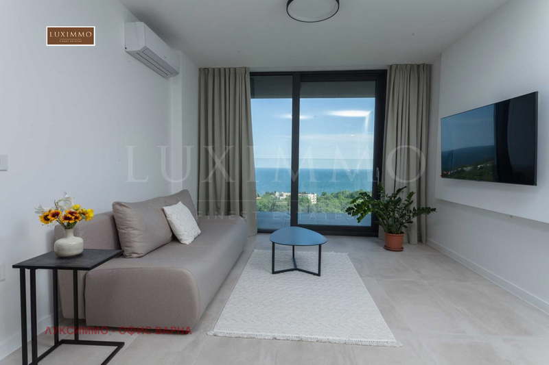 2-bedroom apartment in Varna, Chaika