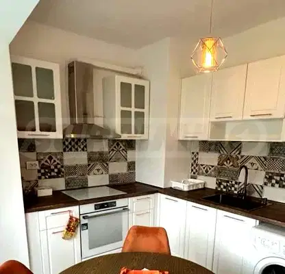 Photo 2 — Three-room apartment with terrace in Chaika, Varna