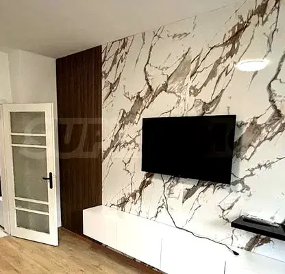 Photo 3 — Three-room apartment with terrace in Chaika, Varna