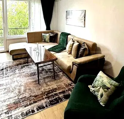 Photo 4 — Three-room apartment with terrace in Chaika, Varna
