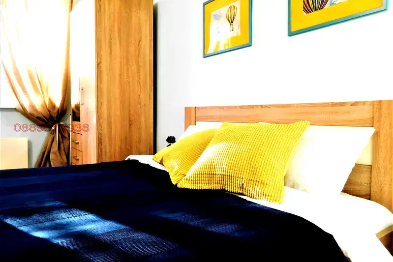 3-bedroom apartment in Varna, Chaika