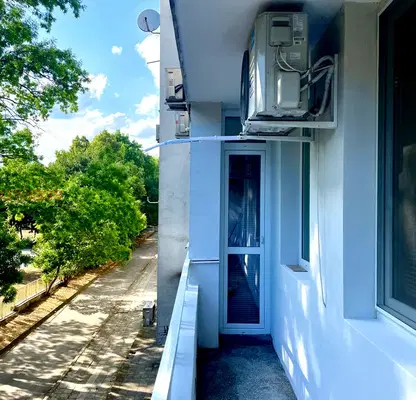 Снимка 5 — Тристаен апартамент с тераса в кв. Чайка, Варна