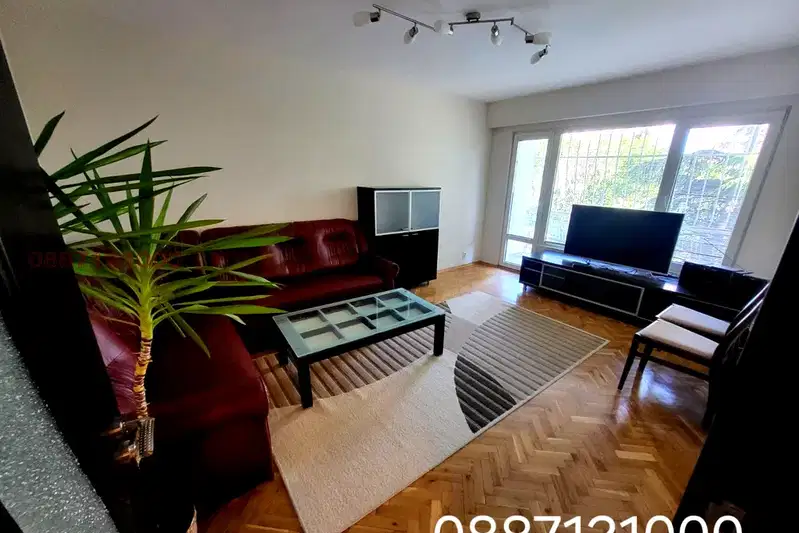 3-bedroom apartment in Varna, Chaika