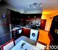 Снимка 4 — Луксозен 3-стаен апартамент с 2 тераси в Чайка, Варна