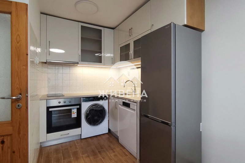 3-bedroom apartment in Varna, Chaika