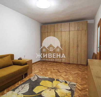 Снимка 3 — 3-стаен апартамент с тераса в Чайка, Варна