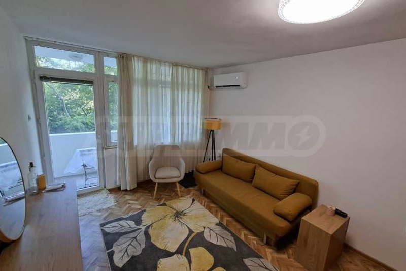 3-bedroom apartment in Varna, Chaika