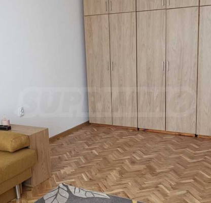Снимка 3 — Тристаен апартамент с голяма тераса в кв. Чайка, Варна