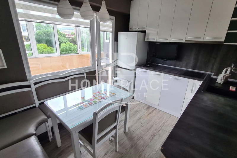 4-bedroom apartment in Varna, Chaika