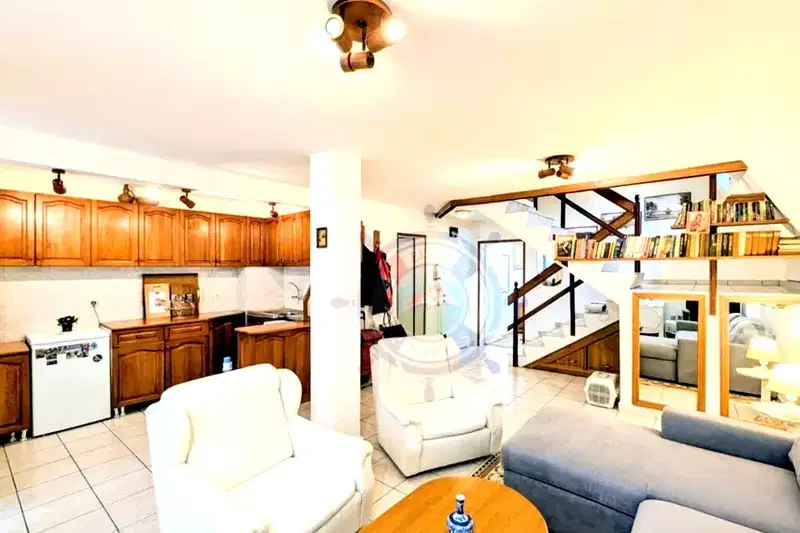 4-bedroom apartment in Varna, Chataldja
