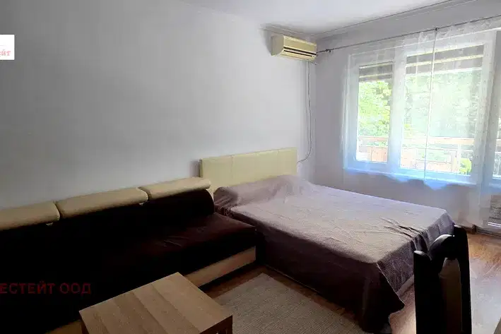 2-bedroom apartment in Varna, Chataldja