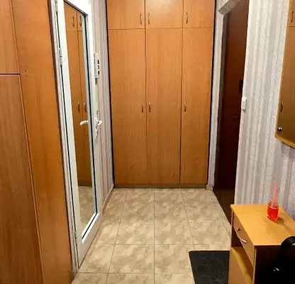 Снимка 5 — Двустаен апартамент с голяма тераса в Чаталджа, Варна