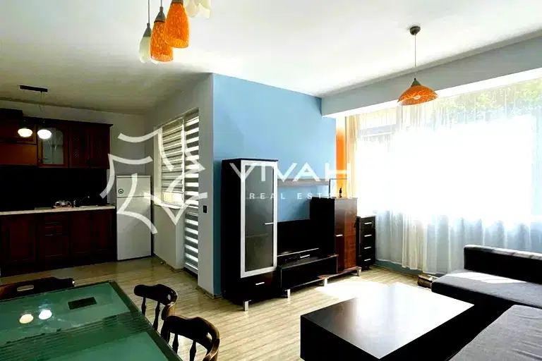 2-bedroom apartment in Varna, Chataldja