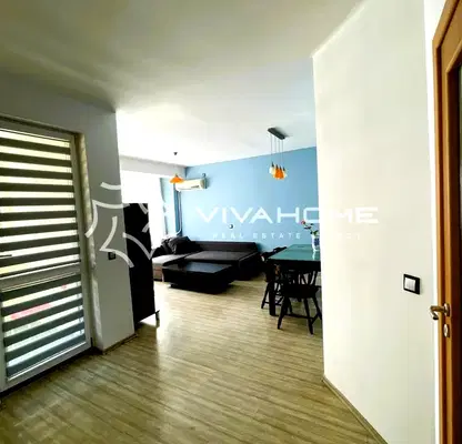 Снимка 4 — Двустаен апартамент с две тераси в Чаталджа, Варна