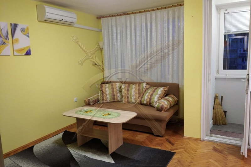 2-bedroom apartment in Varna, Chataldja