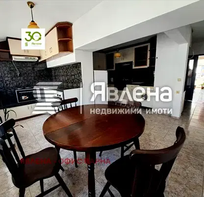 Снимка 3 — Тристаен апартамент в Чаталджа, Варна, функционално разпределение