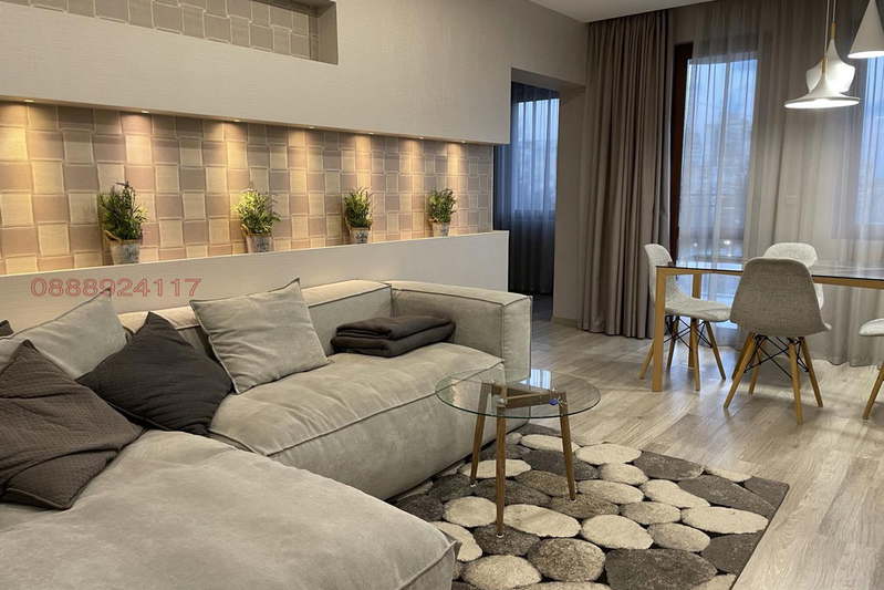 3-bedroom apartment in Varna, Chataldja