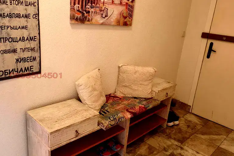 4-стаен апартамент в Чаталджа, Варна с асансьор и климатизация
