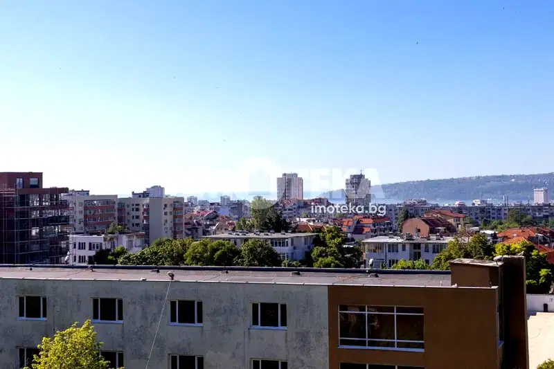 2-bedroom apartment in Varna, Cveten Kvartal