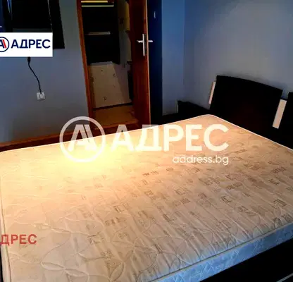 Снимка 5 — Двустаен апартамент с тераса в Цветен квартал, Варна