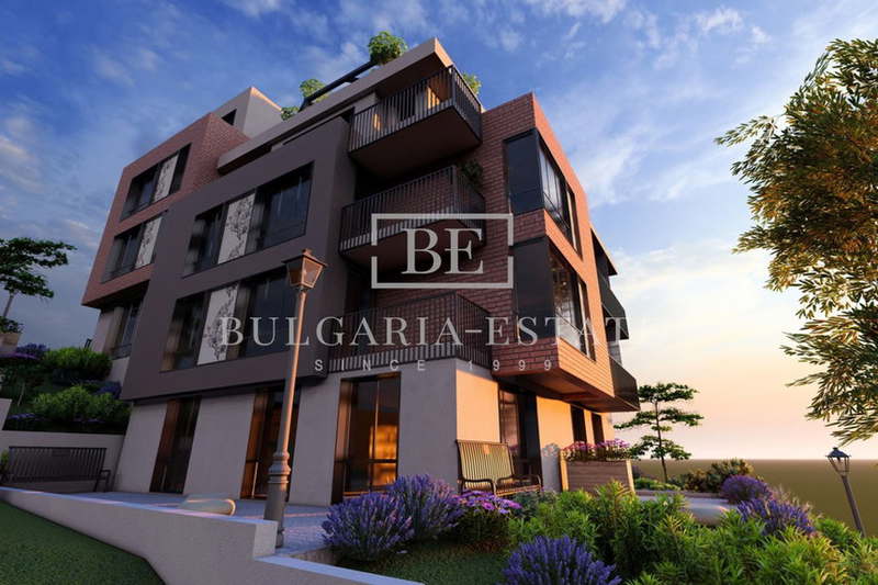 2-bedroom apartment in Varna, Cveten Kvartal