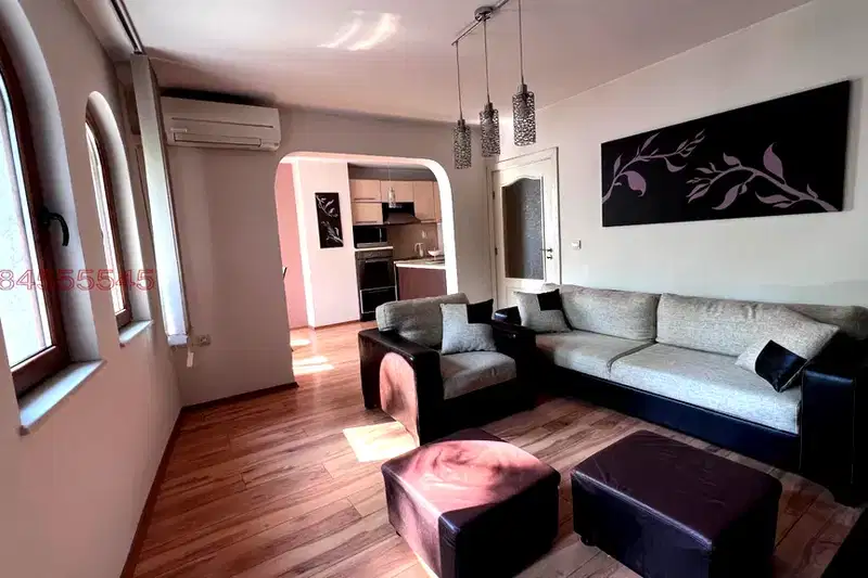 3-bedroom apartment in Varna, Cveten Kvartal