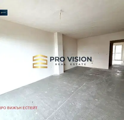 Снимка 3 — Тристаен апартамент с морска панорама в Цветен квартал, Варна