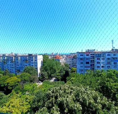 Снимка 5 — Четиристаен апартамент в Цветен квартал с панорамна тераса