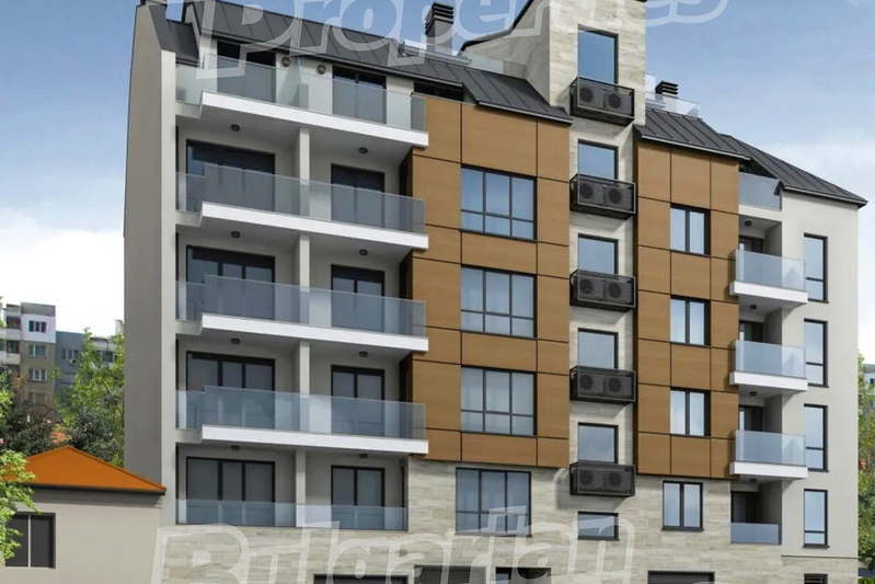 4-bedroom apartment in Varna, Cveten Kvartal
